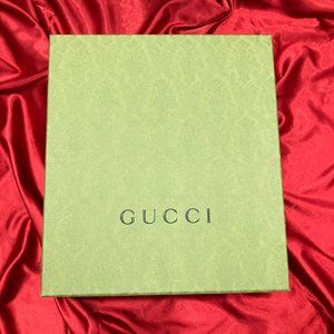 Large Gucci Box